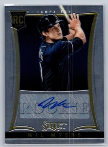 2013 Panini Select #213 Wil Myers #/500 - Picture 1 of 2