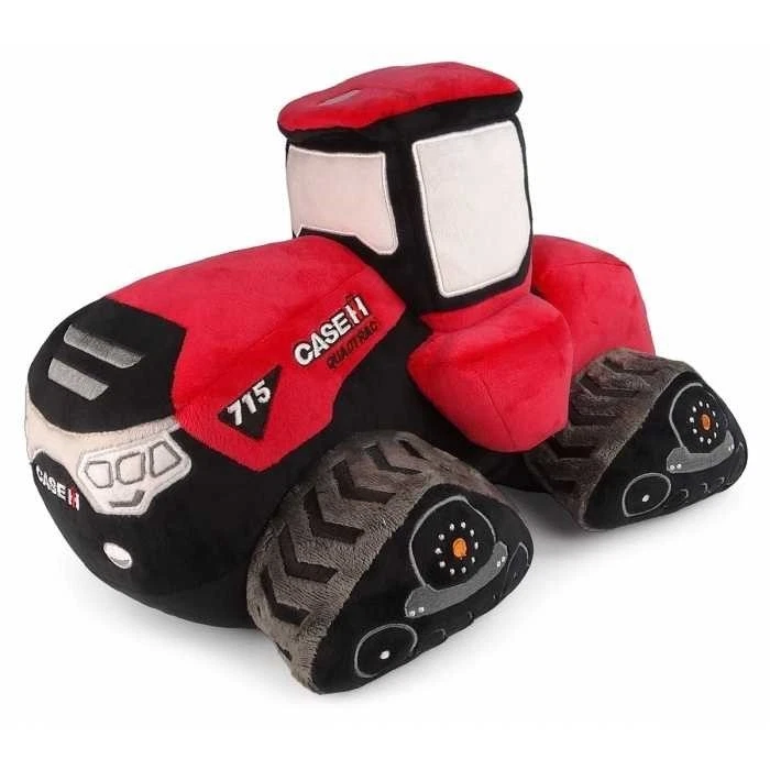 Case IH Quadtrac 715 Tractor Soft Plush Toy - Image 1 of 4
