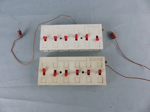 ARNOLD N  lot de 2 pupitres de commande réf 7260 , testés OK - Bild 1 von 2