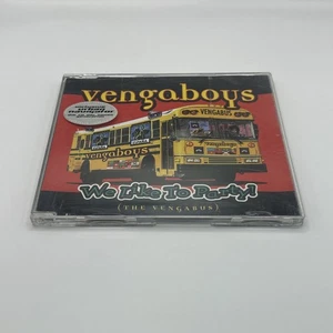 Vengaboys We Like To Party! Maxi-Single CD - Bild 1 von 2