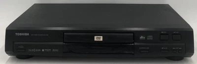 Toshiba SD-1700U DVD Video Player - Image 1 of 2