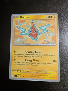 Rotom 061/191 Sv08: Surging Sparks Regular - Picture 1 of 1