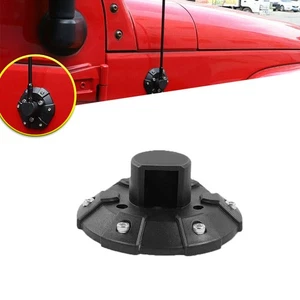 Antena con cable base y soporte nueva para Jeep Wrangler 2007-2019 A - Imagen 1 de 5