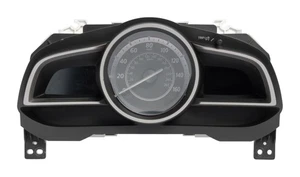 Cuadro de instrumentos velocímetro Mazda 2014-2016 3 MPH número de pieza BJS755430 - Imagen 1 de 5