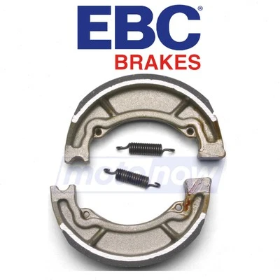 EBC Rear Standard Brake Shoes for 2010-2019 Kawasaki KLX110L - Brake Brake ho Foto 1 de 4