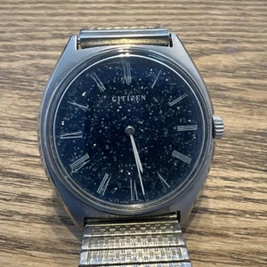 Citizen 6700 H-Wind Steel Dial Star - Picture 1 of 7