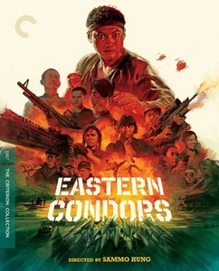 Eastern Condors (The Criterion Collection) (Blu-ray) Sammo Hung (US IMPORT) - Picture 1 of 4