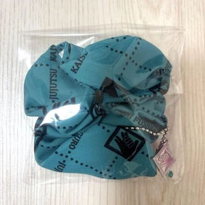 Jujutsu Kaisen Fushiguro Megumi Chouchou Hair Accessory MIB, Avail - Picture 1 of 1
