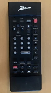 Telecomando OEM ORIGINALE Vintage ZENITH 24-3218 TV/VCR/Cavo 124-192 2402 N16 - Foto 1 di 8