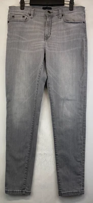 Banana Republic Jeans - Womens Size 31/12 - Gray - Sculpt Skinny (3769) - Image 1 of 4