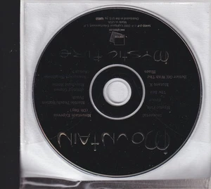 mountain mystic fire  cd  promo - Bild 1 von 1
