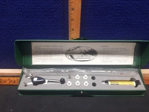 Vintage Unitech Schriftzug Set zum Zeichnen 42-1502 - Bild 1 von 12