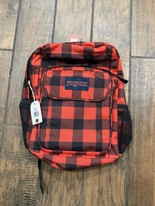 JanSport Union Pack Mochila Franela 15" Funda para Laptop - Imagen 1 de 6