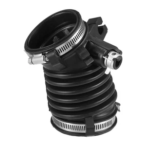 Filtro Aria Aspirazione Tubo Condotto - per Honda Civic - Gomma Nero - 1pz - Foto 1 di 7