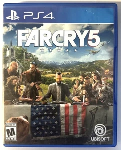 Far Cry 5 PS4 Spiel - Bild 1 von 3