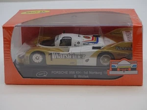 Slot.it CA09c Slot Car Porsche 956 KH  Gewinner Norising 1983  M. 1:32 - Bild 1 von 2