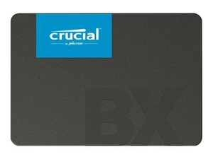 Crucial BX500 240GB 2.5" SATA Solid State Drive CT240BX500SSD1 - Picture 1 of 1