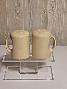Vintage Set of Fitz & Floyd Salt &Pepper Shakers, 4" High - Picture 1 of 4