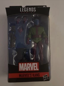 NUOVO Hasbro Kang Il Conquistatore 6 pollici Action Figure Serie Leggende - Foto 1 di 6