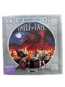The Bard’s Tale III Thief of Fate de Electronic Arts para Commodore 64 - Imagen 1 de 5