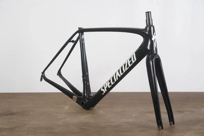 54cm Specialized Tarmac Expert SL5 Sparkle Carbon Rim Brake Frameset - Image 1 of 4
