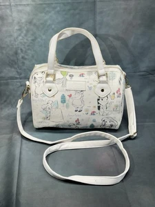 Disney Store Animators Collection Baby Prinzessinnen Umhängetasche Handtasche mit Körpergurt - Bild 1 von 18