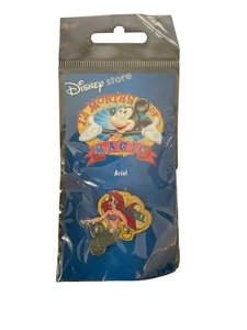 Disney Store 12 Monate Magie Sammler Pin Arielle DIE KLEINE MEERJUNGFRAU NEU - Bild 1 von 2