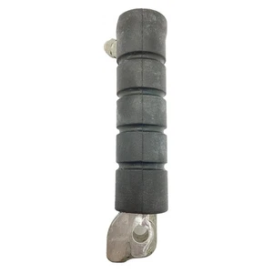Pie de conductor Polaris, derecha, pieza original OEM 5141283, cantidad 1 - Imagen 1 de 4