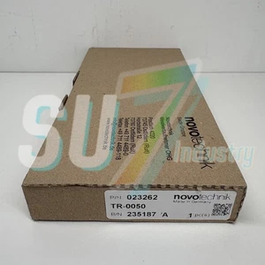 Novotechnik TR-0050 Linear Transducer# 1pcs New In Box - Picture 1 of 5