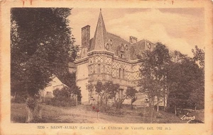 48 SAINT ALBAN LE CHÂTEAU DE VAZEILLE - Imagen 1 de 2