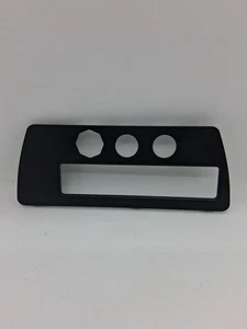 Wii Guitar Hero World Tour Drum Kit Controller Brain Box Faceplate Cover OEM - Foto 1 di 6