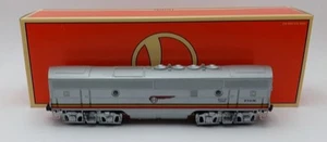Locomotora diésel sin motor unidad Lionel 6-18136 calibre O Santa Fe F-3 B #2343C - Imagen 1 de 5