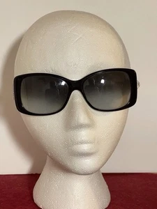 Brighton Twinkle Sunglasses White Black Frame City Chic Rhinestone 1 Stone Missi - Picture 1 of 11