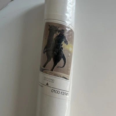 Póster de colección 1986 Disneyland Star Tours Star Wars Hoth 18" x 24" nuevo Foto 1 de 4