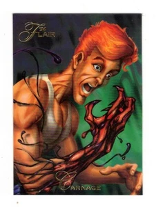 Flair '94 Marvel Universe Base Card #88 Carnage - Picture 1 of 1
