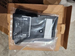 (2) VERIFONE MET132-009-01-A / MET13200901A (BRAND NEW) VERIFONE, Adapter Plate - Picture 1 of 5