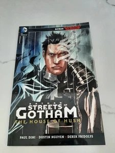 Batman: Streets of Gotham-The House of Hush (DC Comics TPB 2011) Paul Dini - Picture 1 of 6