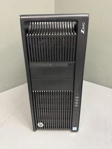 Estación de trabajo HP Z840 1x E5-2687W v4 3,00 GHz 32 GB de RAM sin disco duro #6 - Imagen 1 de 9