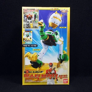 Bandai Power Rangers Tensou Sentai Goseiger Dx Mystic Brother Bro Mega Force  - Bild 1 von 5