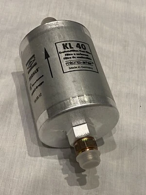 Malhe Filtro Combustible KL40 - Image 1 of 4