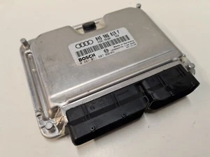 045906019F ECU ENGINE CONTROL UNIT AUDI A2 1.4TDI BOSCH 0281011607 - Bild 1 von 5