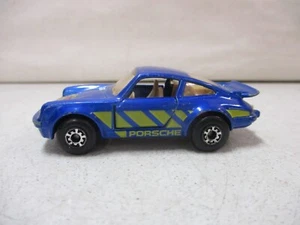 Matchbox Superfast Porsche Turbo 1978 - Bild 1 von 6