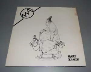 RARE EARTH, MA 12” vinyl album (1973) RARE EARTH, VG+ ( play tested ) - Picture 1 of 5