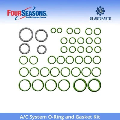 Kit de juntas y juntas sistema de aire acondicionado Ford Sable 1994-2001 4 estaciones 1995 1996 Foto 1 de 4