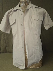 USMC Khaki Shirt by Creighton - Picture 1 of 4