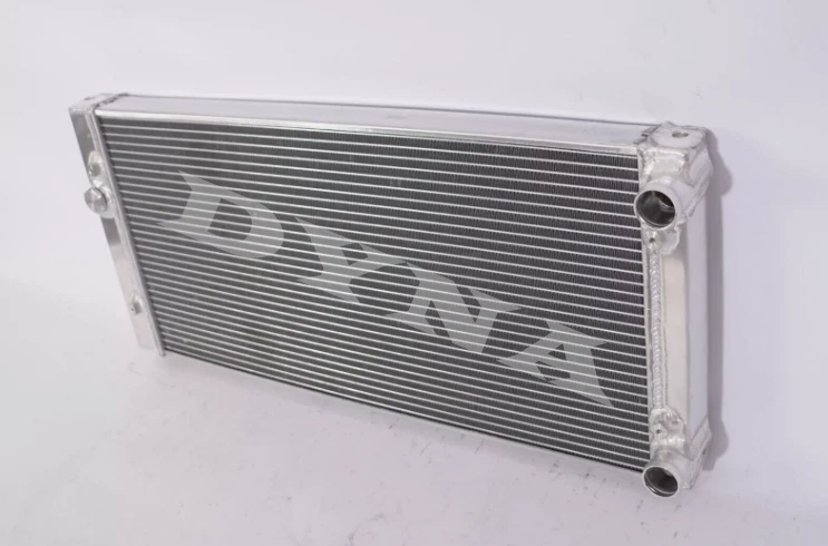 Radiador de aluminio para Volkswagen Golf MK3 1993-1999 1,8 L 2,0 L L 4 - Manual Foto 1 de 1