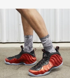 NIKE FOAMPOSITE METALLIC RED MEN EU 47 US 13 DZ2545-600 - Bild 1 von 6