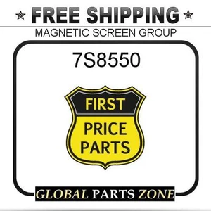 7S8550 - MAGNETIC SCREEN GROUP fit CATERPILLAR (CAT) - Picture 1 of 1
