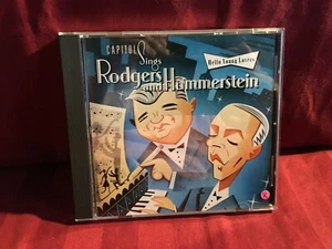 "Hello Young Lovers" Capital Sings Rodger & Hammerstein Various Artist CD 20 - Picture 1 of 3