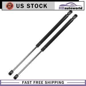 2Pcs Front Hood Lift Supports Struts For Toyota 4Runner 03-12 Lexus GX470 03-09 - Picture 1 of 6